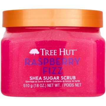 TREE HUT Raspberry Fizz Shea Sugar Scrub 510g