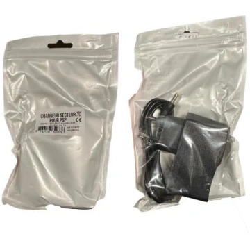 AC Charger PSP 1000/2000/3000 (in F&G bag + label)