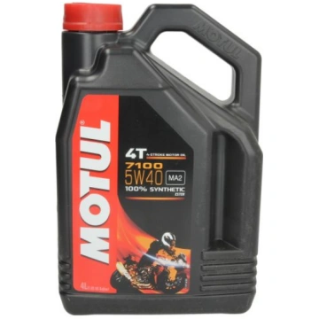 7100 5W40 4L 104087 MOTUL