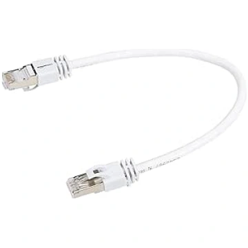 Amazon Basics 5 x 0.3m RJ45 Cat7 Gigabit Ethernet 