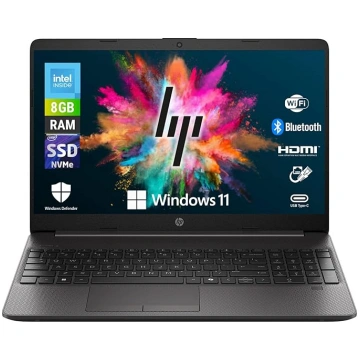 HP 250RT G9 — klēpjdators ar 15,6 collu HD ekrānu