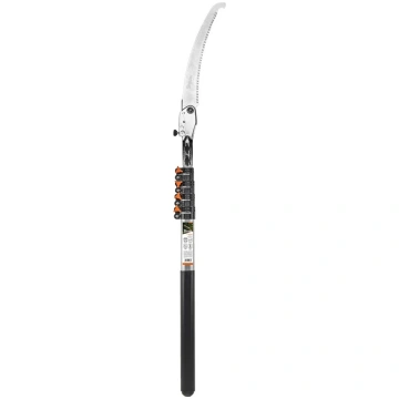 Dārza zāģis ar teleskopisko rokturi 87-250 cm, BRA