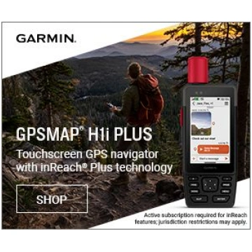 Navigācija Garmin GPSMAP® H1