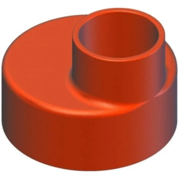 Duker SML Pāreja, DN 100x50mm 662514