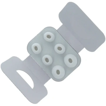 TFO Rubber ear pads / tips for Apple Airpads Pro X