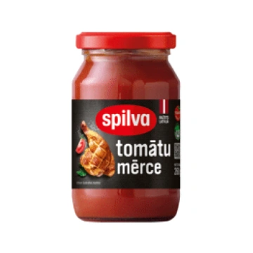 Tomātu mērce SPILVA 260g