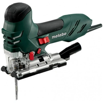 Figūrzāģis STE 140 Plus MetaLoc kastē, Metabo