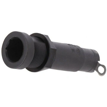 Fuse holder; 5x20mm,6.3x32mm; 10A; 250VAC; FEU; me
