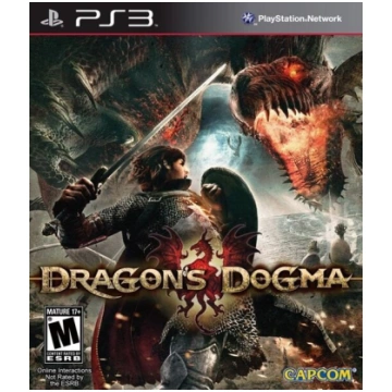 Datorspēle Dragon"s Dogma (Import) - PlayStation 3