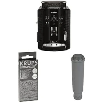 Pilnībā automātiskā kafijas automāta KRUPS Arabica