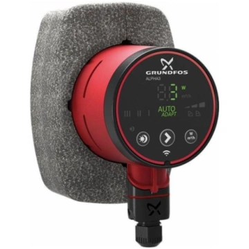 Sūknis Alpha3 25-40 180 (98890766) Grundfos 119607