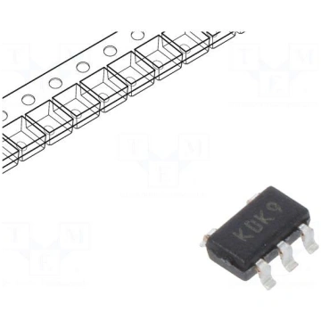 IC: PMIC | battery charging controller | Iout: 0.5