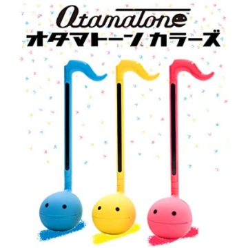 Qube Otamatone Colors