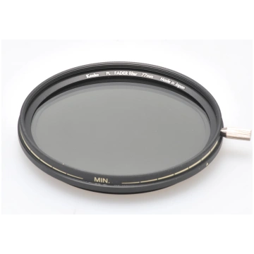 Kenko PL FADER ND3-ND400 82mm