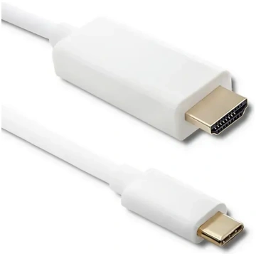 Qoltec USB 3.1 Type-C male to HDMI A male cable | 