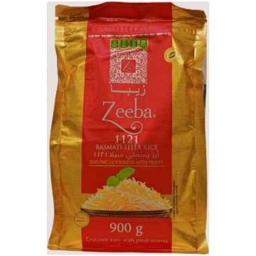 Graudaugi - Zeeba 1121 Basmati rīsi 900g