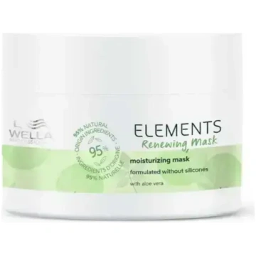 Wella Elements atjaunojoša maska bez parabēniem