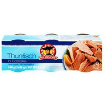 tuncis savā sulā 240g 3x80g