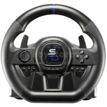 Subsonic Superdrive SV 650 Racing Wheel mobilux