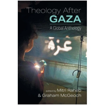 Theology After Gaza: A Global Anthology Cascade Bo