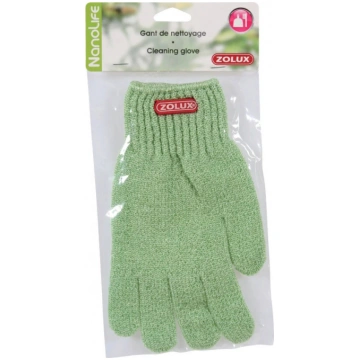 Cimdi Zolux Cleaning Gloves, zaļa krās
