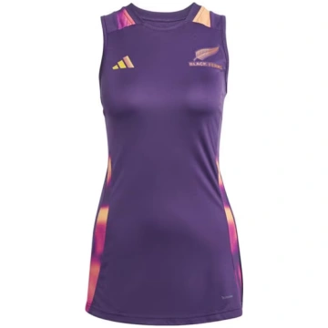 Black Ferns Singlet 2025 Womens