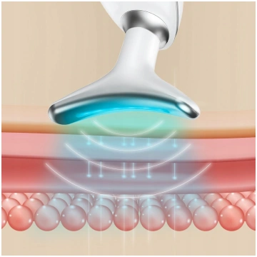InnovaGoods Innovagoods Facial Firming Massager Se