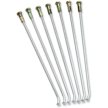 Stieples (x1) tērauda 17" Moose Racing KXF 450 158