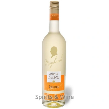 Maybach Riesling Suss & Fruchtig Sweet