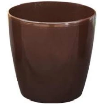 Puķu pods Lobelia Classic 16 Coffee 5907763085037