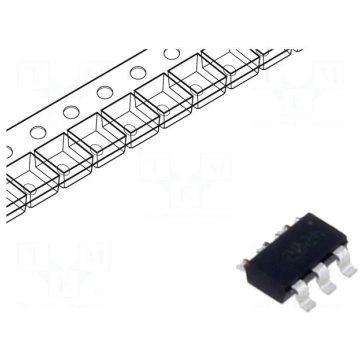 PMIC | DC/DC converter | Uin: 4.5÷28VDC | 2A | TSO