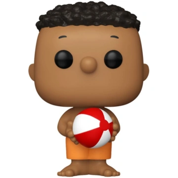 Funko Pop! Television: Peanuts - Franklin #2093 Vi