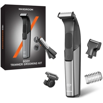 Daudzfunkcionāls trimmeris MAXGROOM M-319 3 uzgaļi