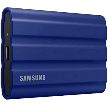 SSD disk, Samsung, SAMSUNG Portable SSD T7 Shield 