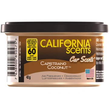 Gaisa atsvaidzinātājs bundžā Capistrano Coconut 42