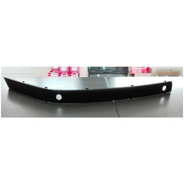 BMW 7 E65 01-04 bampera uzlika R ar sensoru caurum