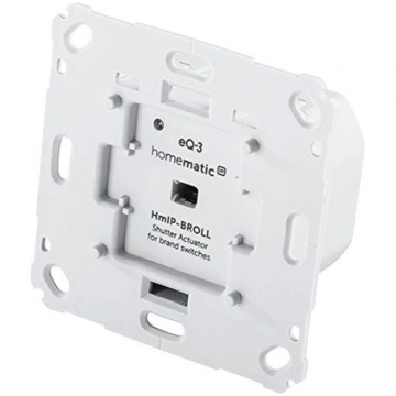 HomeMatic IP Homematic IP roller shutter actuator 