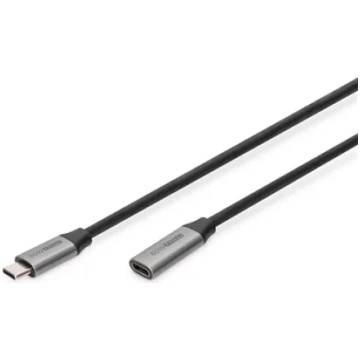 Digitus | USB-C/M to USB-C/F Extension Cable | DB-