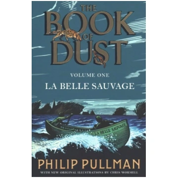 La Belle Sauvage: The Book of Dust Volume One: Fro