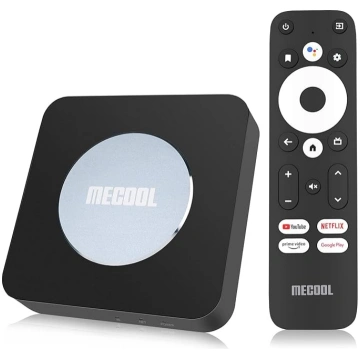 MECOOL KM2 Plus Android TV Box 11 collu 2G+16G ar