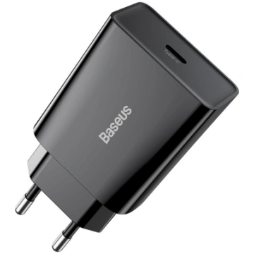 Adapteris Baseus CCFS-SN01, USB Type C, melna krās