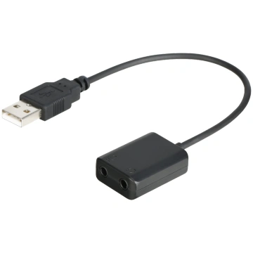 Kabelis, BOYA, Boya BY-EA2L / 3.5mm Microphone to 