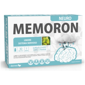 DIETMED - MEMORON NEURO 30 FIALE