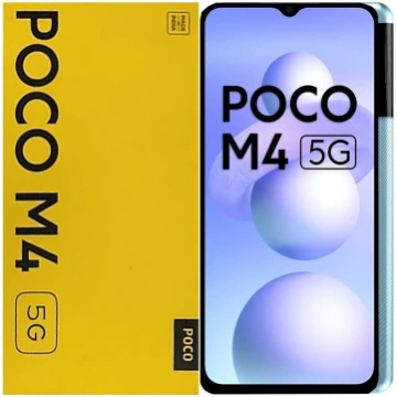 POCO M4 5G 128gb COOL BLUE
