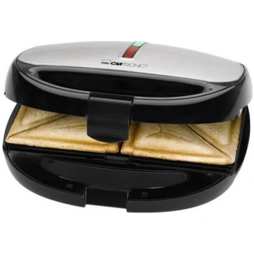 Sviestmaižu tosteris Clatronic ST/WA 3670, 800 W