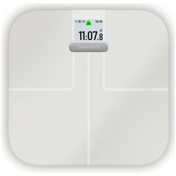 Garmin smart scale Index S2, white