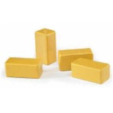 Bruder 4 Block hay bales BR-02342-BRUDER