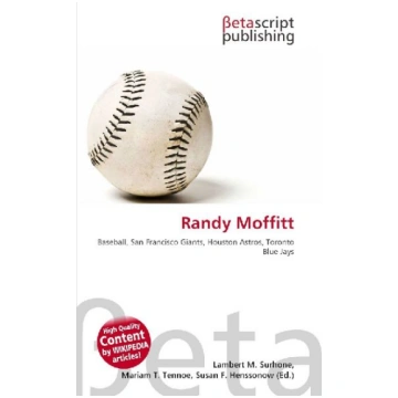 Randy Moffitt: Baseball, San Francisco Giants, Hou