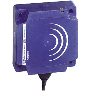 Telemecanique induktīvais sensors 15..40mm 1NO PNP