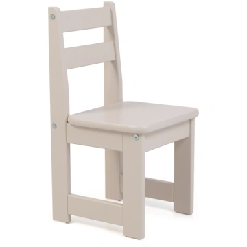 Baby Set barošanas krēsliņš, krēmkrāsas Pinio